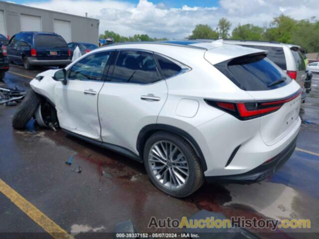 LEXUS NX 350H LUXURY, JTJHKCEZ9R5017141