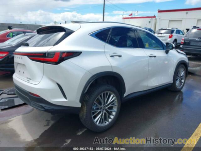 LEXUS NX 350H LUXURY, JTJHKCEZ9R5017141