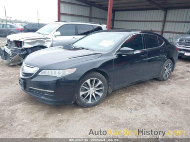 ACURA TLX TECH, 19UUB1F50GA015088