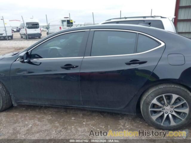 ACURA TLX TECH, 19UUB1F50GA015088