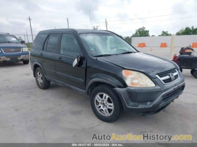 HONDA CR-V EX, JHLRD78814C042344