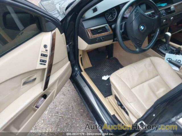 BMW 525I, WBANE53556CK83298