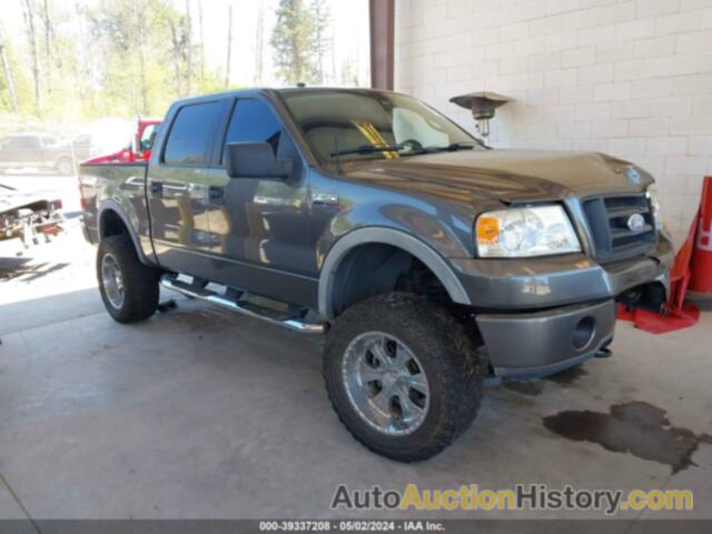 FORD F-150 FX4/LARIAT/XLT, 1FTPW14596FA51706