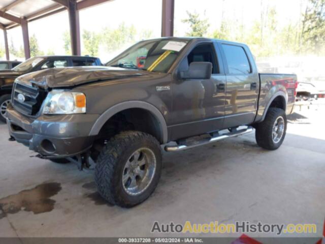 FORD F-150 FX4/LARIAT/XLT, 1FTPW14596FA51706