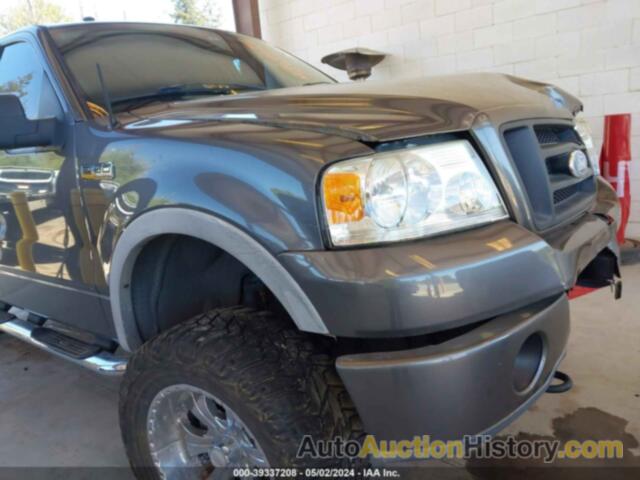 FORD F-150 FX4/LARIAT/XLT, 1FTPW14596FA51706