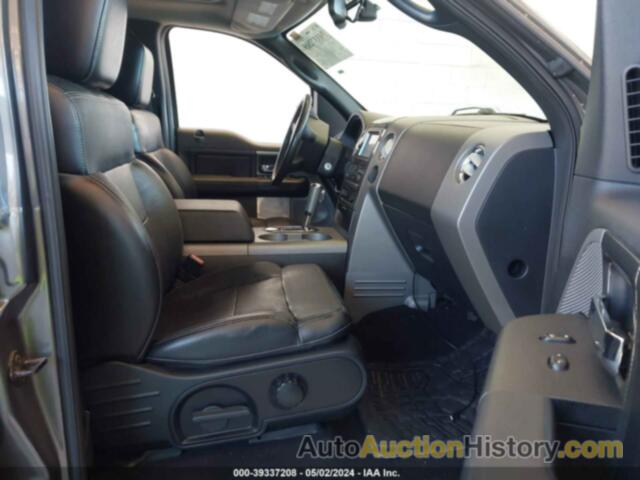 FORD F-150 FX4/LARIAT/XLT, 1FTPW14596FA51706