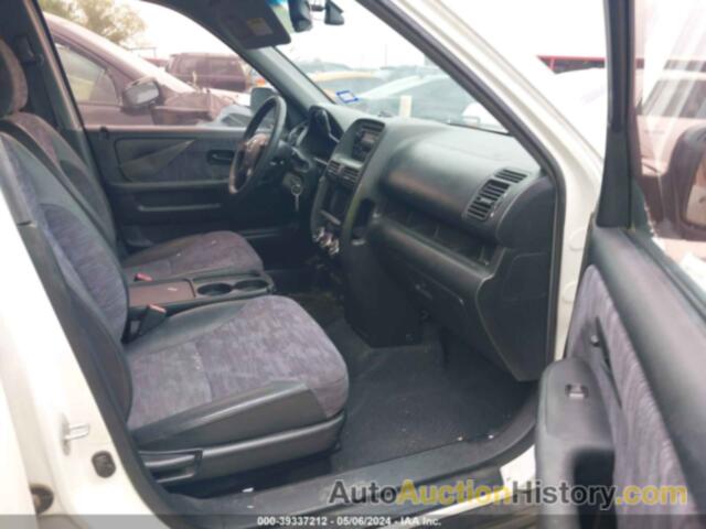 HONDA CR-V LX, JHLRD68464C001005