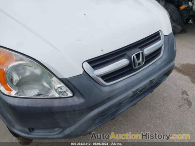 HONDA CR-V LX, JHLRD68464C001005