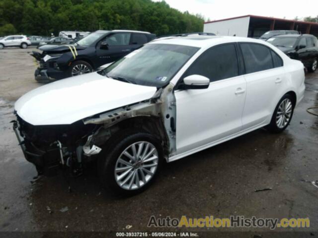 VOLKSWAGEN JETTA 1.8T SEL, 3VWL17AJ8GM383846