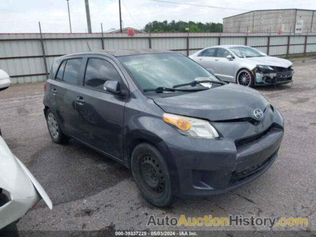 SCION XD, JTKKUPB41E1041933