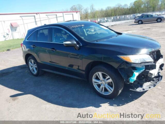 ACURA RDX TECHNOLOGY, 5J8TB4H57DL022968