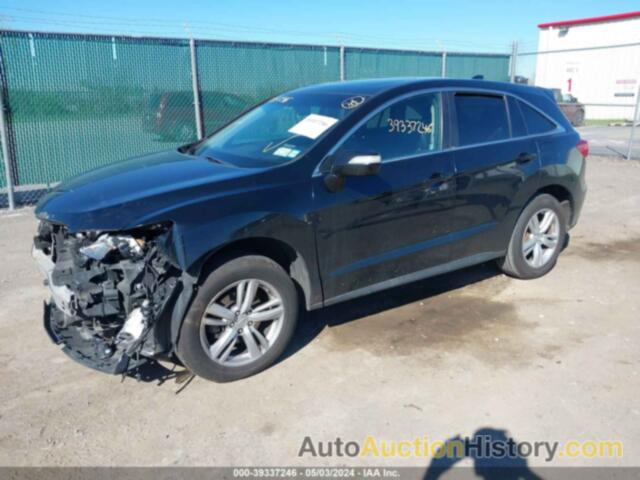 ACURA RDX TECHNOLOGY, 5J8TB4H57DL022968