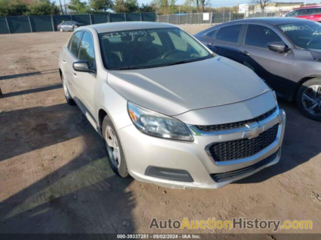 CHEVROLET MALIBU LS, 1G11B5SL3FF227748