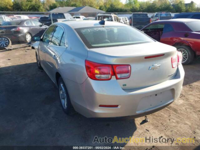 CHEVROLET MALIBU LS, 1G11B5SL3FF227748