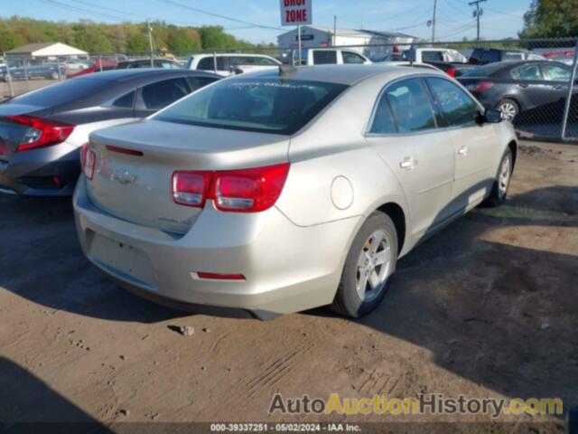 CHEVROLET MALIBU LS, 1G11B5SL3FF227748