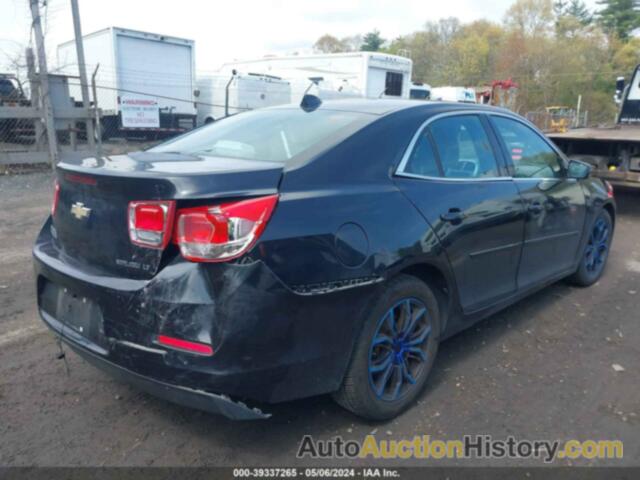 CHEVROLET MALIBU 1LT, 1G11C5SA8DF305501