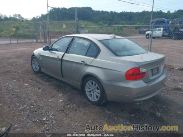 BMW 328 I, WBAVA33517KX77391