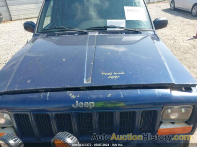 JEEP CHEROKEE CLASSIC/LIMITED, 1J4FF58S71L530147