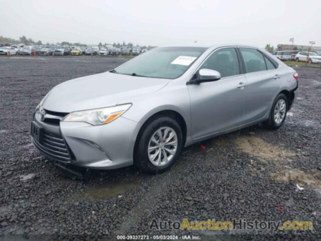 TOYOTA CAMRY LE, 4T4BF1FK3FR509928