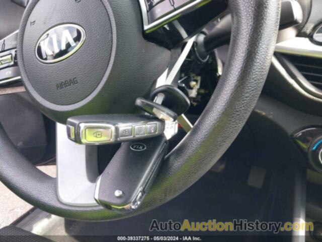 KIA FORTE LXS, 3KPF24AD6KE059867