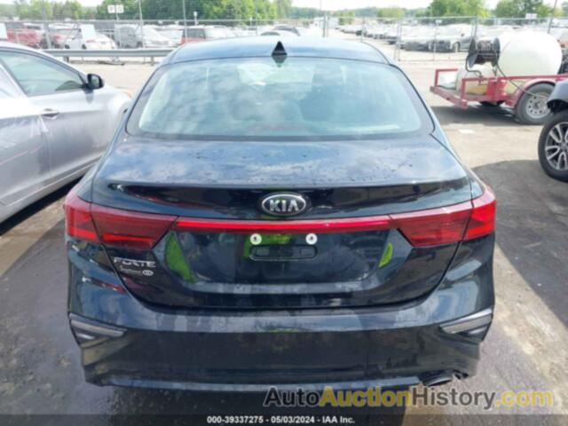 KIA FORTE LXS, 3KPF24AD6KE059867