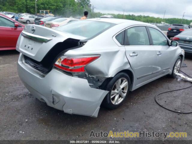 NISSAN ALTIMA 2.5 SV, 1N4AL3AP8FC105889