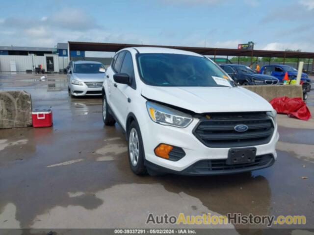 FORD ESCAPE S, 1FMCU0F75HUE36705