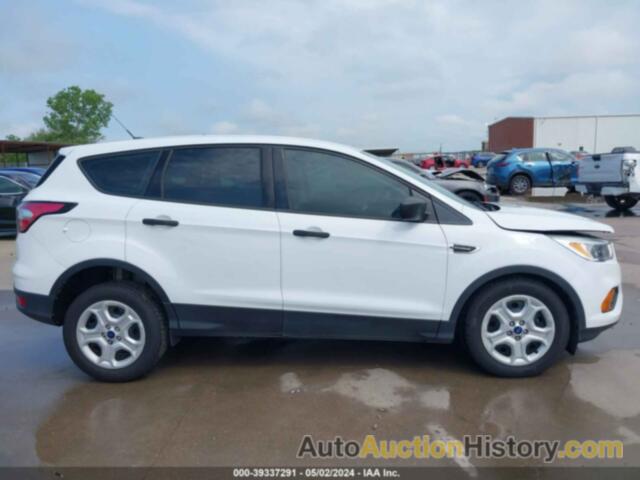 FORD ESCAPE S, 1FMCU0F75HUE36705