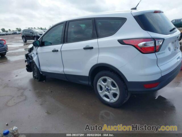 FORD ESCAPE S, 1FMCU0F75HUE36705