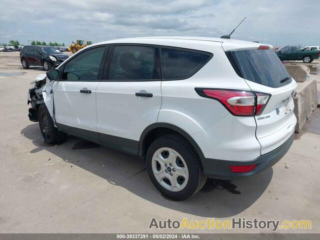 FORD ESCAPE S, 1FMCU0F75HUE36705