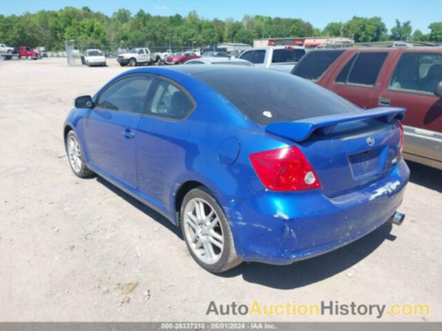 SCION TC, JTKDE167960138618