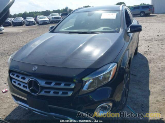 MERCEDES-BENZ GLA 250, WDCTG4EB0KU015551