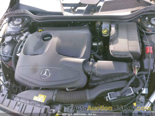 MERCEDES-BENZ GLA 250, WDCTG4EB0KU015551