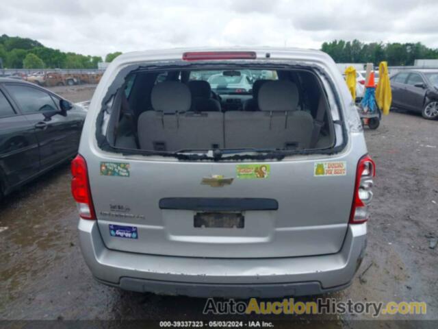 CHEVROLET UPLANDER LS, 1GNDV23178D138424