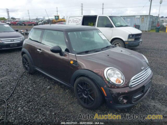 MINI COOPER, WMWSU3C50BT182528