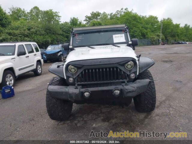 JEEP WRANGLER UNLIMITED SAHARA, 1C4HJWEG5HL709560