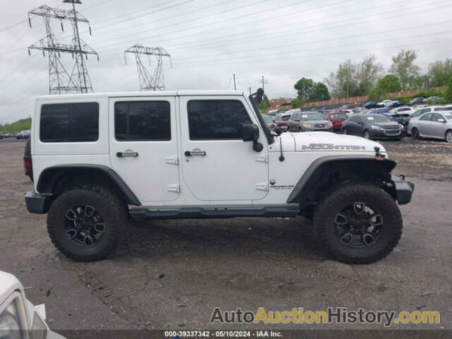 JEEP WRANGLER UNLIMITED SAHARA, 1C4HJWEG5HL709560