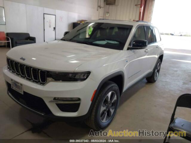 JEEP GRAND CHEROKEE LIMITED 4XE, 1C4RJYB64RC202002