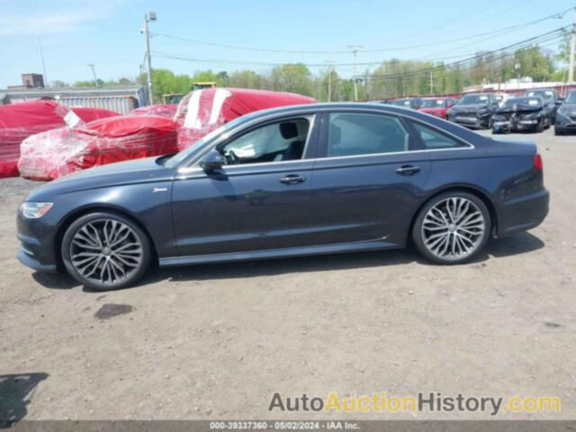 AUDI A6 3.0T PREMIUM PLUS, WAUFGAFC5GN014709