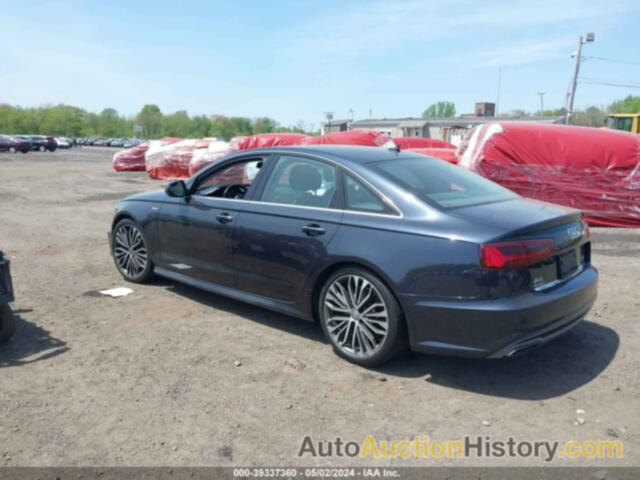 AUDI A6 3.0T PREMIUM PLUS, WAUFGAFC5GN014709