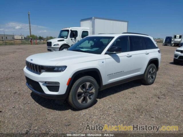JEEP GRAND CHEROKEE LIMITED 4XE, 1C4RJYB64RC202033