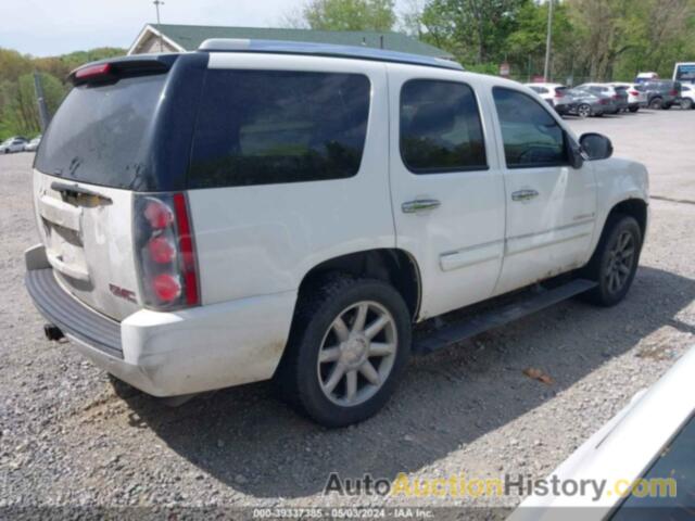 GMC YUKON DENALI, 1GKFK63888J154796