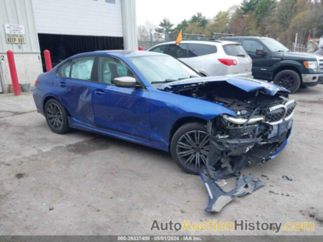 BMW 3 SERIES M340I XDRIVE, WBA5U9C0XLFH58195