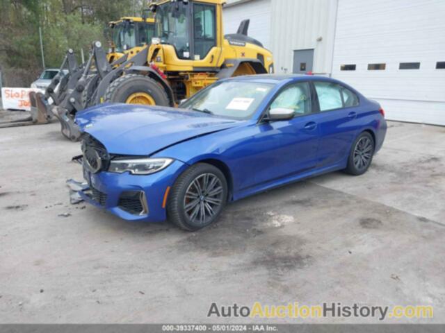 BMW 3 SERIES M340I XDRIVE, WBA5U9C0XLFH58195