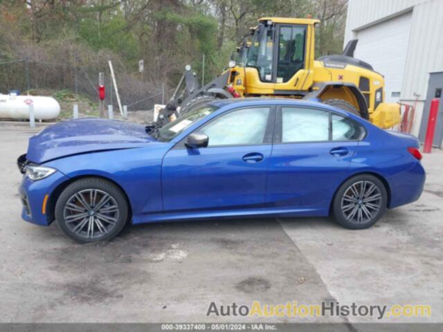 BMW 3 SERIES M340I XDRIVE, WBA5U9C0XLFH58195