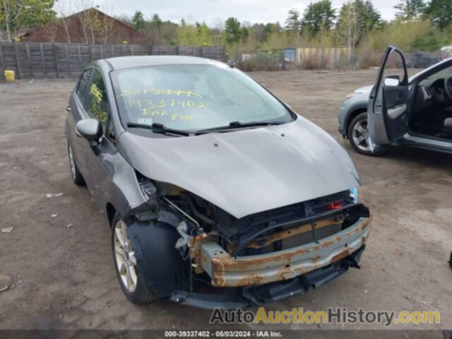 FORD FIESTA SE, 3FADP4EJ2EM225455