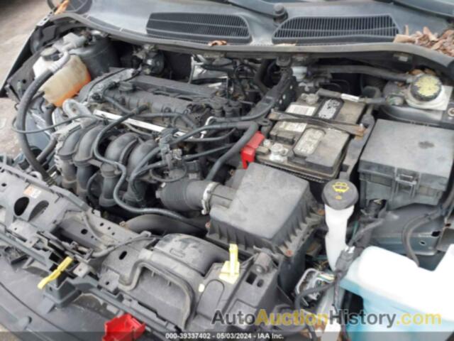 FORD FIESTA SE, 3FADP4EJ2EM225455