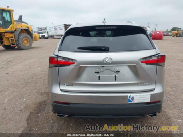 LEXUS NX 200T F SPORT, JTJBARBZ0H2098322