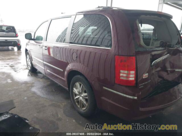 CHRYSLER TOWN & COUNTRY LIMITED, 2A8HR64X19R686449