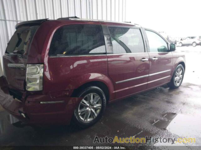 CHRYSLER TOWN & COUNTRY LIMITED, 2A8HR64X19R686449